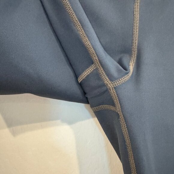 Athleta Chaturanga High Rise Athletic Leggings Workout Athleisure Pant Gym Small - Picture 4 of 8